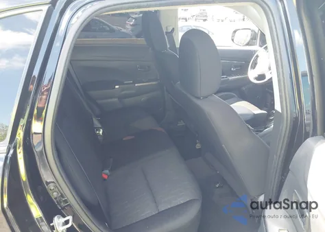 2021 Mitsubishi Outlander Sport Es/Le/Be/Se из США, поврежденный, VIN JA4ARUAU3MU019038